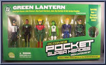 Green Lantern Action Figure
