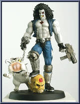 Lobo Action Figure