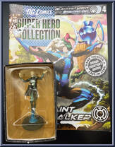 Saint Walker from DC Comics Super Hero Collection - Blackest Night / Brightest Day manufactured by Eaglemoss [Front]