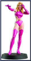 Saturn Girl Action Figure