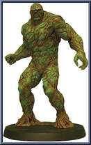 Swamp Thing Action Figure
