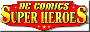 DC Comics Superheroes