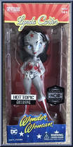 Lynda Carter (Wonder Woman) (Noir Edition) from DC - Vinyl manufactured by Cryptozoic Entertainment [Front]