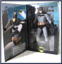 Batman from DC Direct - Deluxe Collector Figures manufactured by DC Direct [Front]