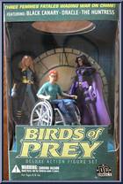 Birds of Prey from DC Direct - Deluxe manufactured by DC Direct [Front]