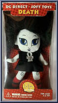 Death from DC Direct - Soft Toys manufactured by DC Direct [Front]