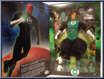 Green Lantern Corps from DC Direct - Deluxe Collector Figures manufactured by DC Direct [Front]