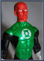 Green Lantern - Through the Ages from DC Direct - Box Sets manufactured by DC Direct [Loose]
