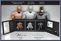 Hush by Jim Lee Action Figure