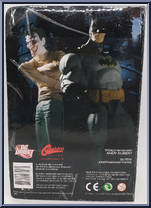Joker (Straight Jacket) from DC Direct - 10th Anniversary manufactured by DC Direct [Back]