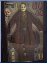 Joker (Dark Knight) from DC Direct - Deluxe Collector Figures manufactured by DC Direct [Front]