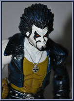 Lobo with Cycle from DC Direct - Deluxe manufactured by DC Direct [Loose]