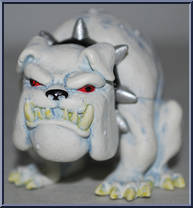 Lobo with Cycle from DC Direct - Deluxe manufactured by DC Direct [Loose]