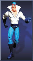 Max Mercury from DC Direct - Basic Series manufactured by DC Direct [Loose]