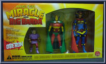 Mister Miracle & Big Barda from DC Direct - Deluxe manufactured by DC Direct [Front]