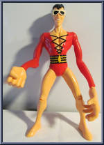 Plastic Man (Regular Hands) from DC Direct - Basic Series manufactured by DC Direct [Loose]