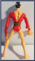 Plastic Man (Regular Hands) from DC Direct - Basic Series manufactured by DC Direct [Loose]
