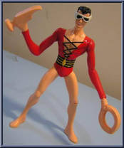 Plastic Man (Tool Hands) from DC Direct - Basic Series manufactured by DC Direct [Loose]