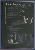 Sandman (Absolute Edition) from DC Direct - Deluxe Collector Figures manufactured by DC Direct [Back]