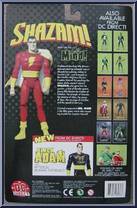 Shazam! from DC Direct - Basic Series manufactured by DC Direct [Back]