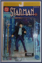 Starman (with Goatee) from DC Direct - Basic Series manufactured by DC Direct [Front]