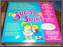 Sugar and Spike from DC Direct - Soft Toys manufactured by DC Direct [Back]
