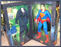 Superman from DC Direct - Deluxe Collector Figures manufactured by DC Direct [Front]