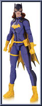 Batgirl from DC Essentials - Basic Series manufactured by DC Direct [Loose]