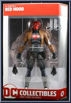 Red Hood from DC Essentials - Basic Series manufactured by DC Direct [Front]