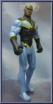 Black Lightning Action Figure