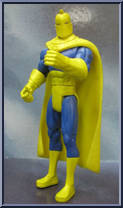 Dr. Fate Action Figure