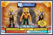 Hawkman / Thanagarian Warriors Action Figure