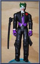 Joker (Black Suit) Action Figure