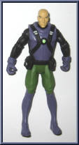 Lex Luthor from DC Infinite Heroes - Wave 4 manufactured by Mattel [Loose]