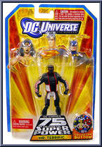 Mr. Terrific Action Figure
