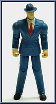 Question from DC Infinite Heroes - Wave 2 manufactured by Mattel [Loose]