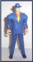 Question (Orange Shirt) Action Figure