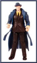 Question (Trenchcoat) from DC Infinite Heroes - Wave 2 manufactured by Mattel [Loose]