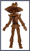 Scarecrow Action Figure