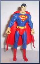 Superman Action Figure