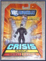 Wildcat (Black) Action Figure