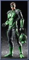 Green Lantern Action Figure