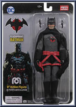 Batman (Flashpoint) from DC - Basic Series manufactured by Mego 2018 [Front]