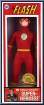 Flash from DC - World's Greatest Super-Heroes! manufactured by Mego 2018 [Front]