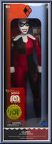 Harley Quinn from DC - 14" Scale manufactured by Mego 2018 [Front]