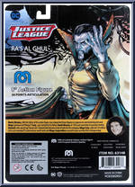 Ra's Al Ghul (Costume Variant) (Justice League) from DC - Basic Series manufactured by Mego 2018 [Back]