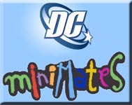 Series 2 - DC Minimates (Diamond Select) Checklist