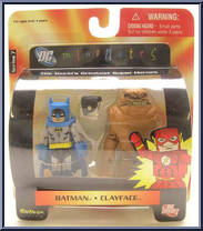 Batman / Clayface Action Figure