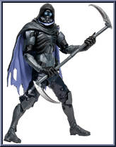 Abyss (Batman vs Abyss) from DC Multiverse - Collector Edition manufactured by McFarlane [Loose]