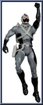 Adam Strange (Strange Adventures) (Platinum) Action Figure